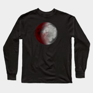 Blood Moon Long Sleeve T-Shirt